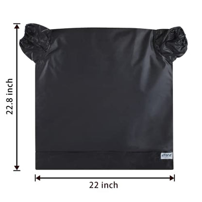 Darkroom Equipment eTone Film Changing Bag Camera Dedicated – Close-up Detail