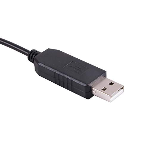 FT231XS USB RS232 to DB9 Communication Cable – Close-up Detail