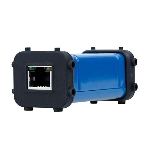 Client Ethernet: Portsmith PSAK-UCE USB Client to Ethernet – Side View