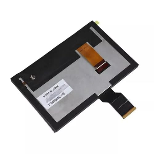 7" Uconnect Touch Screen Display for Radio Navigation for – Close-up Detail