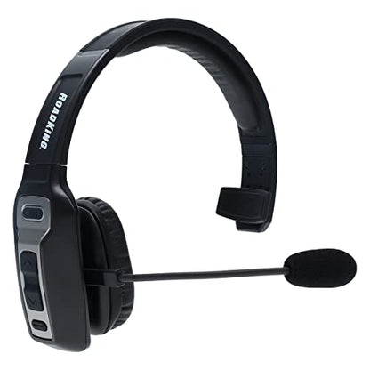 Headset RoadKing: RoadKing RKING3000 Noise-Cancelling – Front View