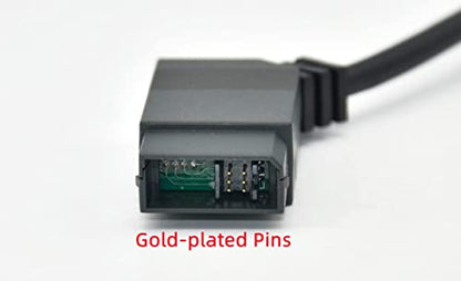 Washinglee USB PLC Programming Cable – Side View