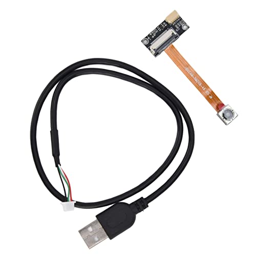 5MP Camera Module: Auto Focus Camera Module USB OV5693 76 – Front View
