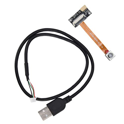 5MP Camera Module: Auto Focus Camera Module USB OV5693 76 – Front View