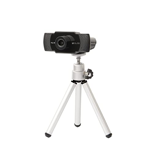 Camera Webcam: 1080P HD Webcam with Microphone – Close-up Detail