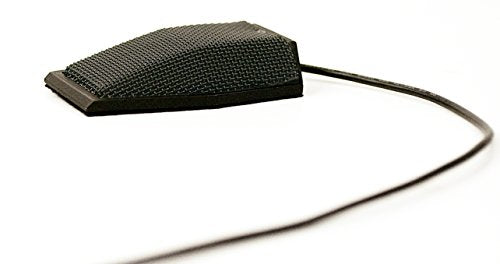 MXL AC-404: USB Boundary Condenser Conferencing Microphone – Side View