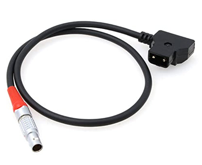 ZBLZGP Tap: Ambient Lockit Device ALC 204 D-tap to 5 Pin – In Use