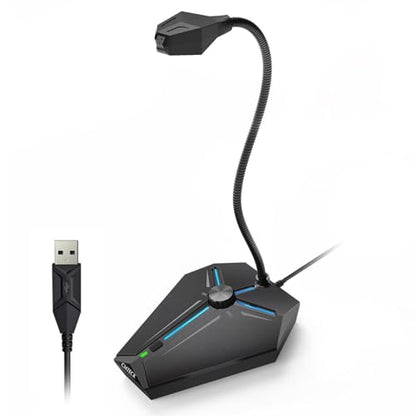 CMTECK Computer Microphone G006Plus – Front View