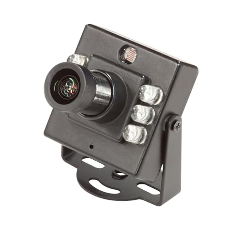 Arducam 1080P Day & Night Vision USB Camera – Front View