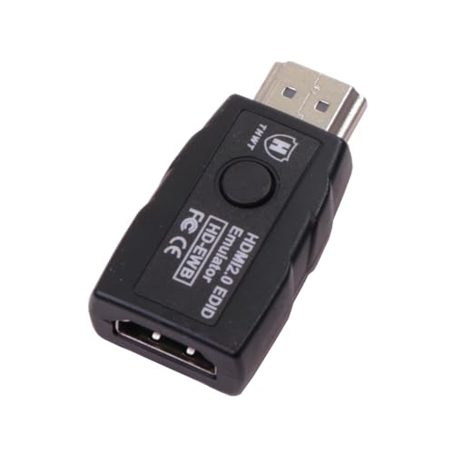 EDID 60Hz: THWT HDMI 2.0 4K EDID Emulator Model HD-EWB – Close-up Detail