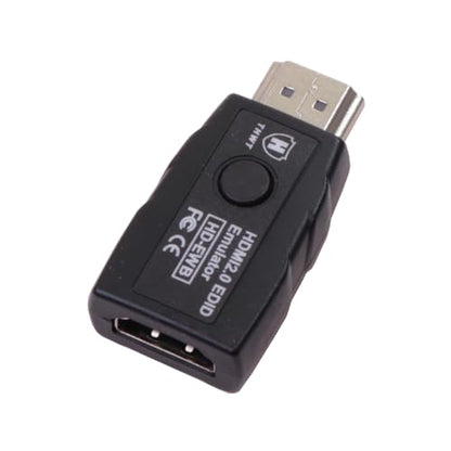 EDID 60Hz: THWT HDMI 2.0 4K EDID Emulator Model HD-EWB – Close-up Detail