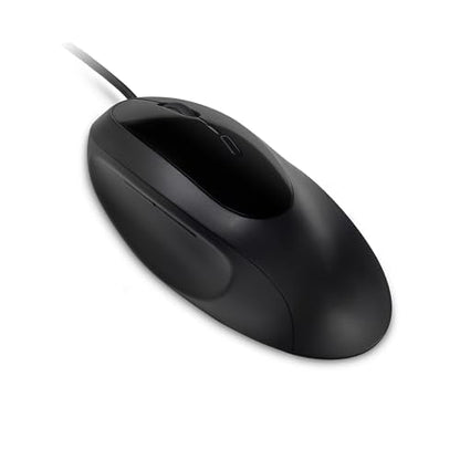 Kensington Pro Fit Ergonomic Wired Mouse – Front View