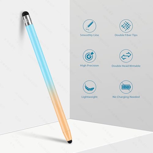 RhythNest Premium Silicone Tip Touchscreen Stylus Pen – In Use