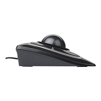 ACCO Kensington Trackball Expert Mouse Optical – In Use