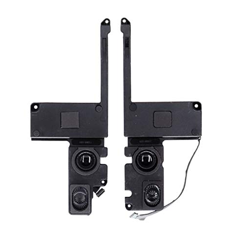 Lefix Built-in Left & Right Speaker Set Replacement – Side View