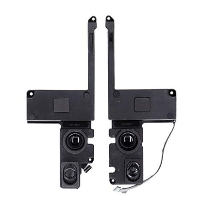 Lefix Built-in Left & Right Speaker Set Replacement – Side View