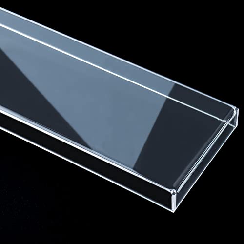 Hyekit Premium Acrylic Keyboard Cover – Additional Angle