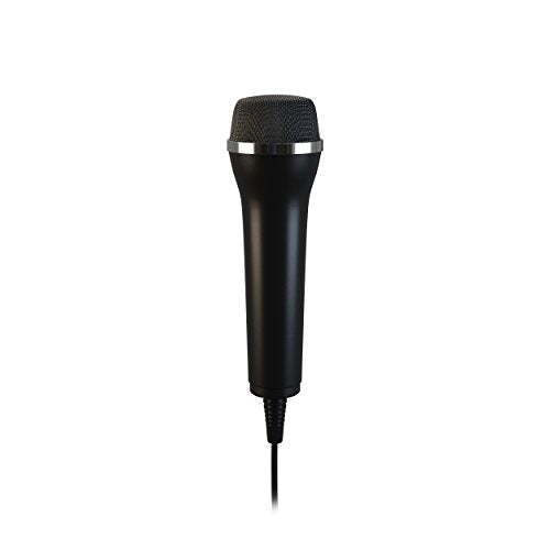 Microphone: Lioncast Universal USB Compatible with Computer – Front View