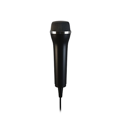 Microphone: Lioncast Universal USB Compatible with Computer – Front View