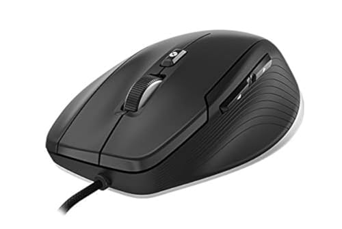 3Dconnexion CadMouse Compact Mouse – Front View