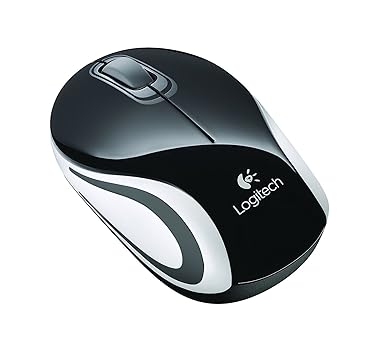 Wireless Mini Mouse M187