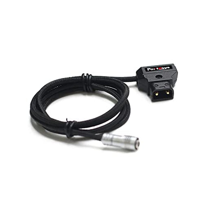 Portkeys D-TAP: Premium Power Cable for BM5 – Side View