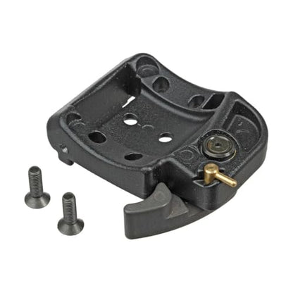 Manfrotto Camera Plate Adapter for 322RC2 – Side View