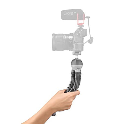 JOBY PodZilla Large Flexible Tripod with Ball Head Included – Size Reference
