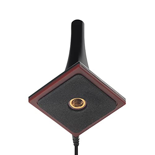 Microphone Audyssey: Audyssey ACM1-X Individually – Close-up Detail
