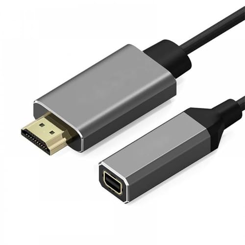 Cable Elecbee: Elecbee HDMI to Mini DisplayPort Converter – Front View