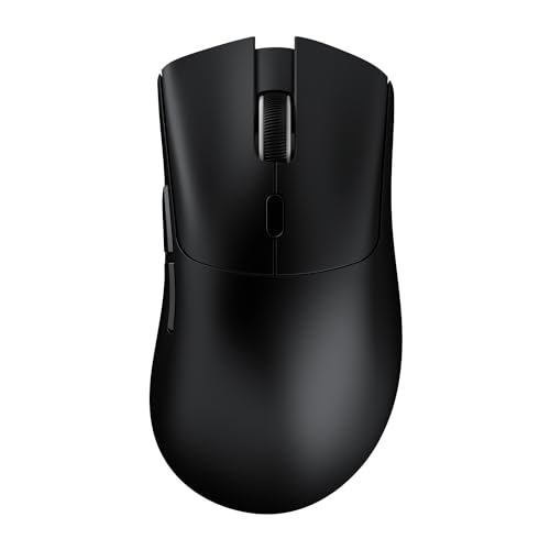 Mouse Gaming: R1 Wireless Gaming Mouse 59g Lightweight – Size Reference