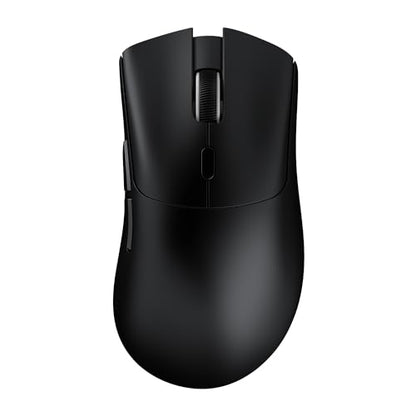Mouse Gaming: R1 Wireless Gaming Mouse 59g Lightweight – Size Reference