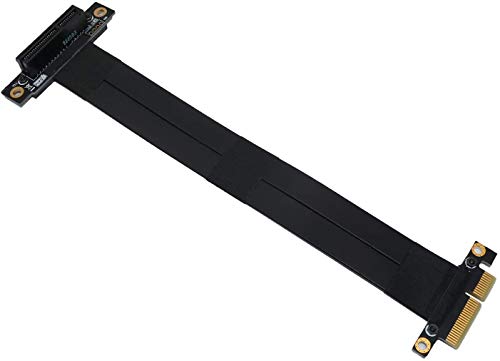 HLT PCI-e Express 3.0 Extension Cable – Front View