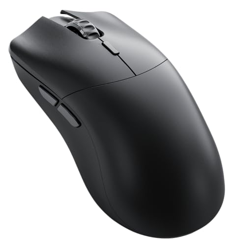 Glorious Gaming Model O 2 PRO Wireless Gaming Mouse – Front View