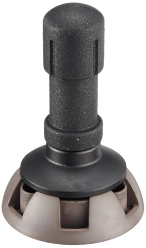 Manfrotto 520BALLSH 75mm Half Ball Leveler – Side View