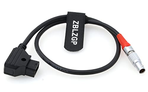 ZBLZGP Tap: Ambient Lockit Device ALC 204 D-tap to 5 Pin – Side View