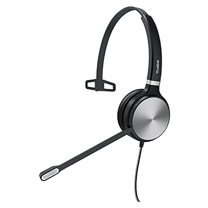 Yealink 276637: Yealink UH36 Mono Teams Headset – Side View