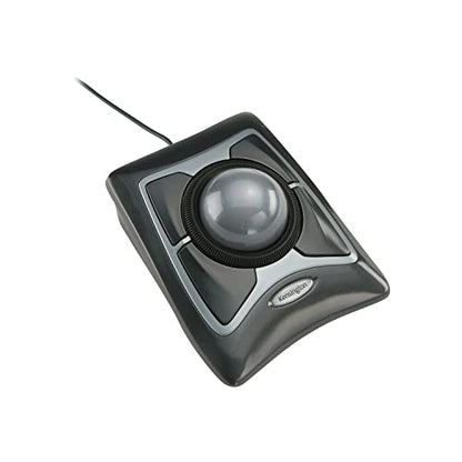 ACCO Kensington Trackball Expert Mouse Optical – Side View