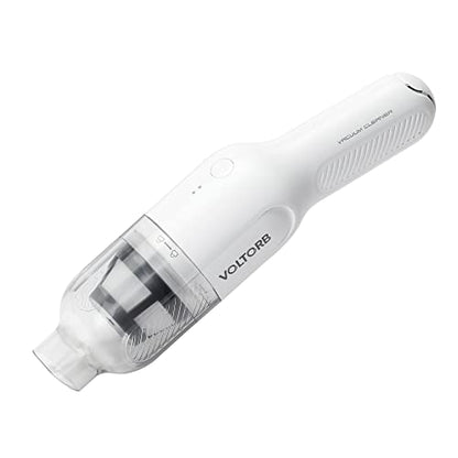 Vacuum Cleaner: VOLTORB Handheld Cordless Rechargeable – Front View