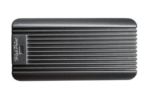 High-End Storage Solution: HighPoint Technologies – Front View