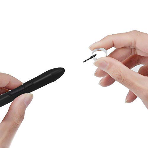 Stylus: UGEE Graphics Drawing Tablet Pen – Feature Highlight