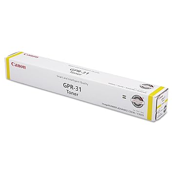 2802B003AA (GPR-31) Toner 27 000 Page-Yield Yellow- sku21089009pas