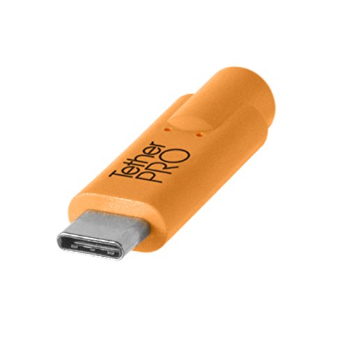 Tether Tools TetherPro USB-C to USB 3.0 Micro-B Cable – Close-up Detail