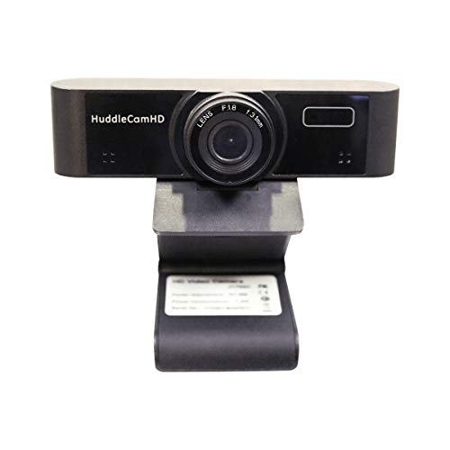 Webcam HuddleCamHD: HuddleCamHD USB Webcam 1080p Resolution – Front View