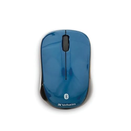 Verbatim Bluetooth Wireless Mouse – Front View