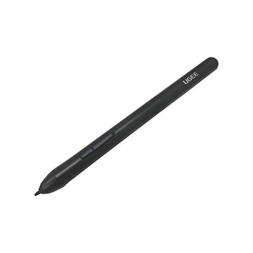 Stylus: UGEE Graphics Drawing Tablet Pen – Front View