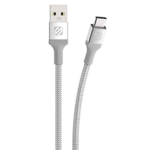 Scosche CAB10SR: Scosche Strikeline Premium 15W USB to – Front View