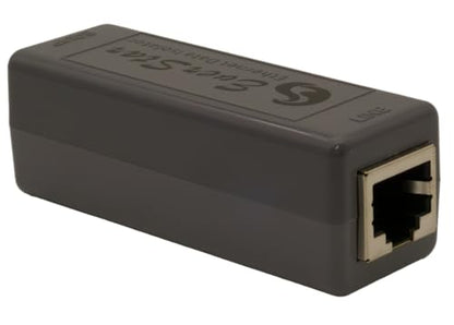 EverStar MI-300DG: LAN Signal Noise Filter – Side View