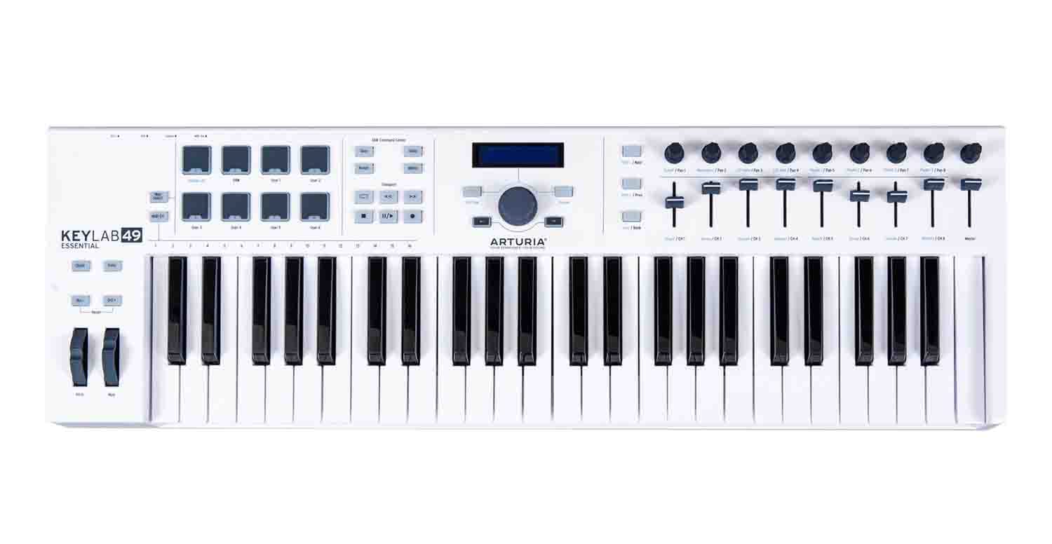 Musical Instruments  Recording & Computer  MIDI Controller