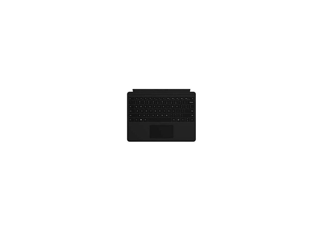 Microsoft - Surface Pro X Keyboard - Black